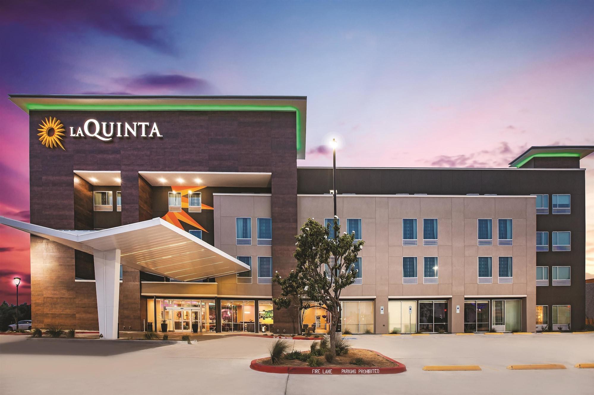 Hotel La Quinta by Wyndham McAllen La Plaza Mall Esterno foto